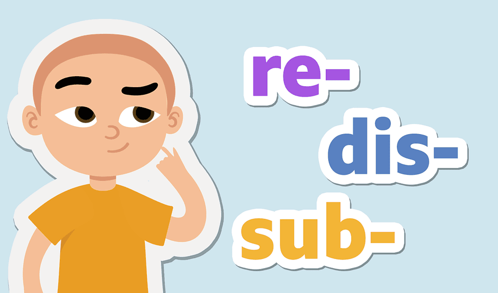 Prefixes Quiz: Learn Meanings and Add Prefixes to Words