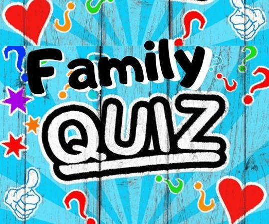 Identifying Family Members Quiz